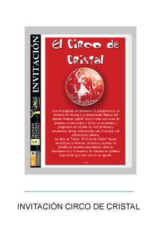 Invitación Invitación