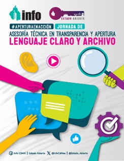 Asesoría Técnica Especializada en Transparencia, Apertura, Lenguaje Claro y Archivo