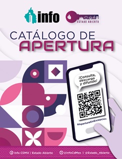 Catálogo de apertura