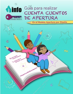 Guía para realizar Cuenta Cuentos de Apertura