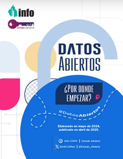 Datos Abiertos, ¿por dónde empezar?
