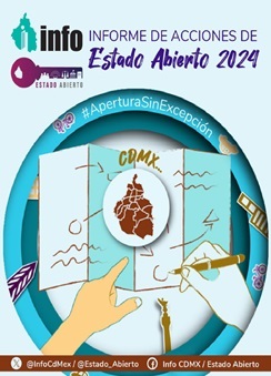  Informe Anual de Acciones de Estado Abierto 2024.
