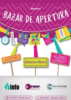 Memoria del Bazar de Apertura