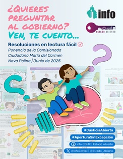  ¿Quieres preguntar al gobierno? Ven, te cuento…
