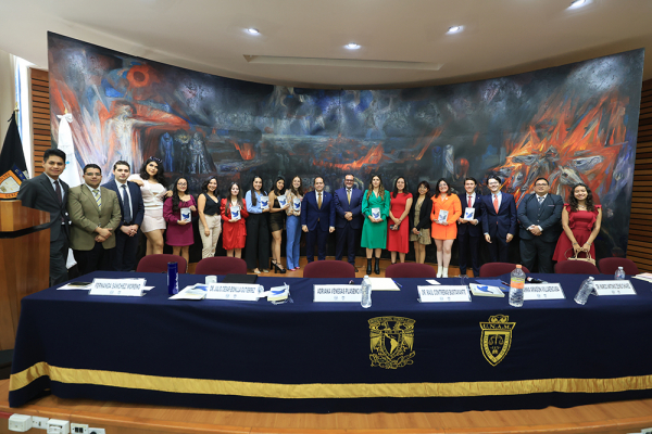 PRESENTACIÓN LIBRO UNAM 270224