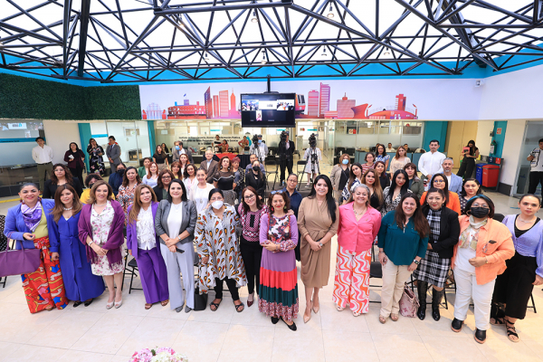 CONMEMORACIÓN DEL DÍA DE LA MUJER 050324