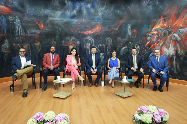 PRESENTACIÓN LIBRO REVOLUCIONES UNAM 160424