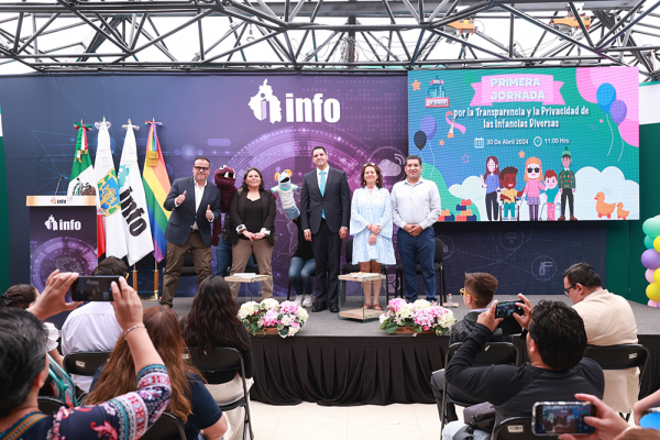 PRIMER JORNADA POR LA TRANSPARENCIA Y PRIVACIDAD DE INFANCIAS 28624