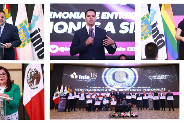 ENTREGA DE RECONOCIMIENTOS DE VERIFICACIONES 200524- 