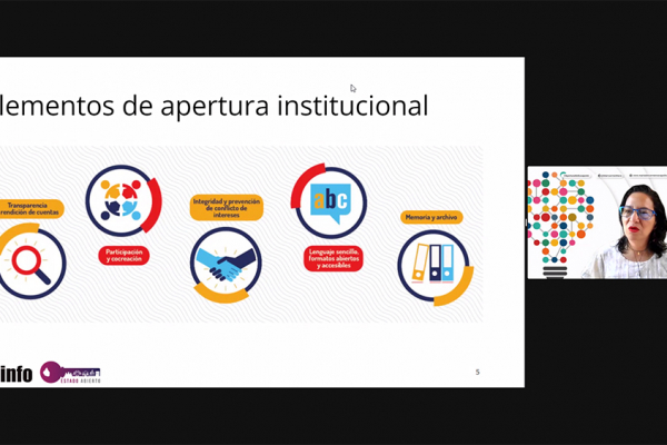 CUARTA REUNIÓN DEL CONSEJO ASESOR DE ESTADO ABIERTO 170423