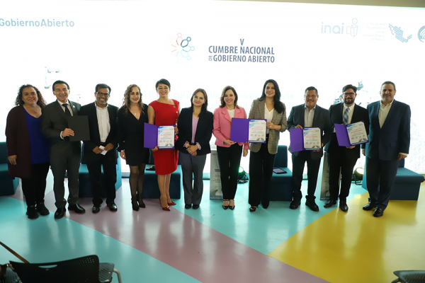 CUMBRE NACIONAL DE GOBIERNO ABIERTO 200423