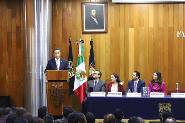 PRESENTACIÓN LIBRO UNAM 180423