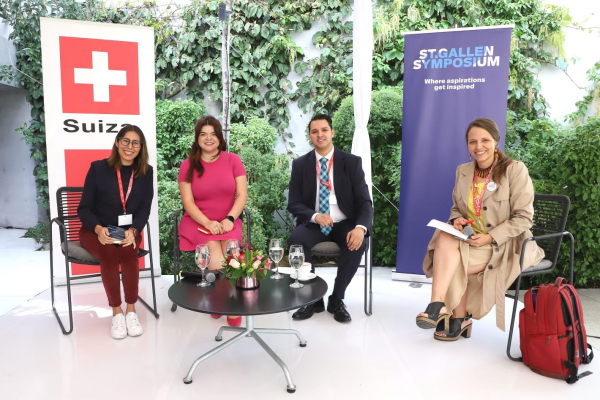 ENCUENTRO INTERGENERACIONAL EMBAJADA DE SUIZA  280623