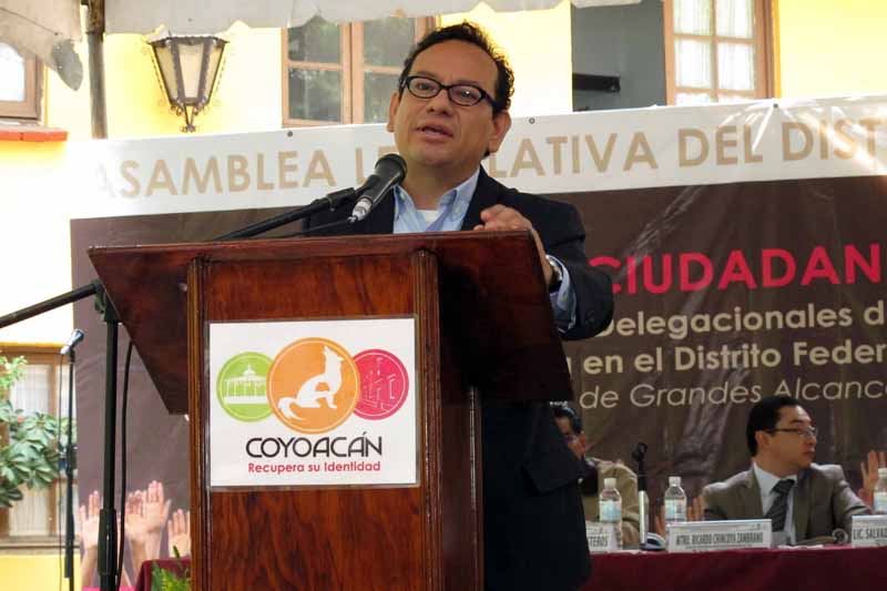 Foro Participación Ciudadana Coyoacán