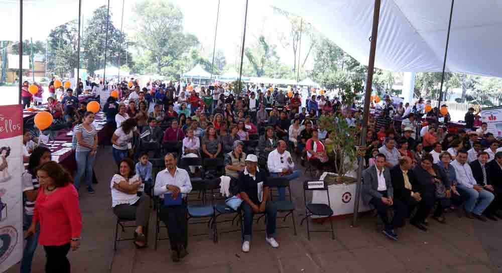 Feria Delegación Azcapotzalco